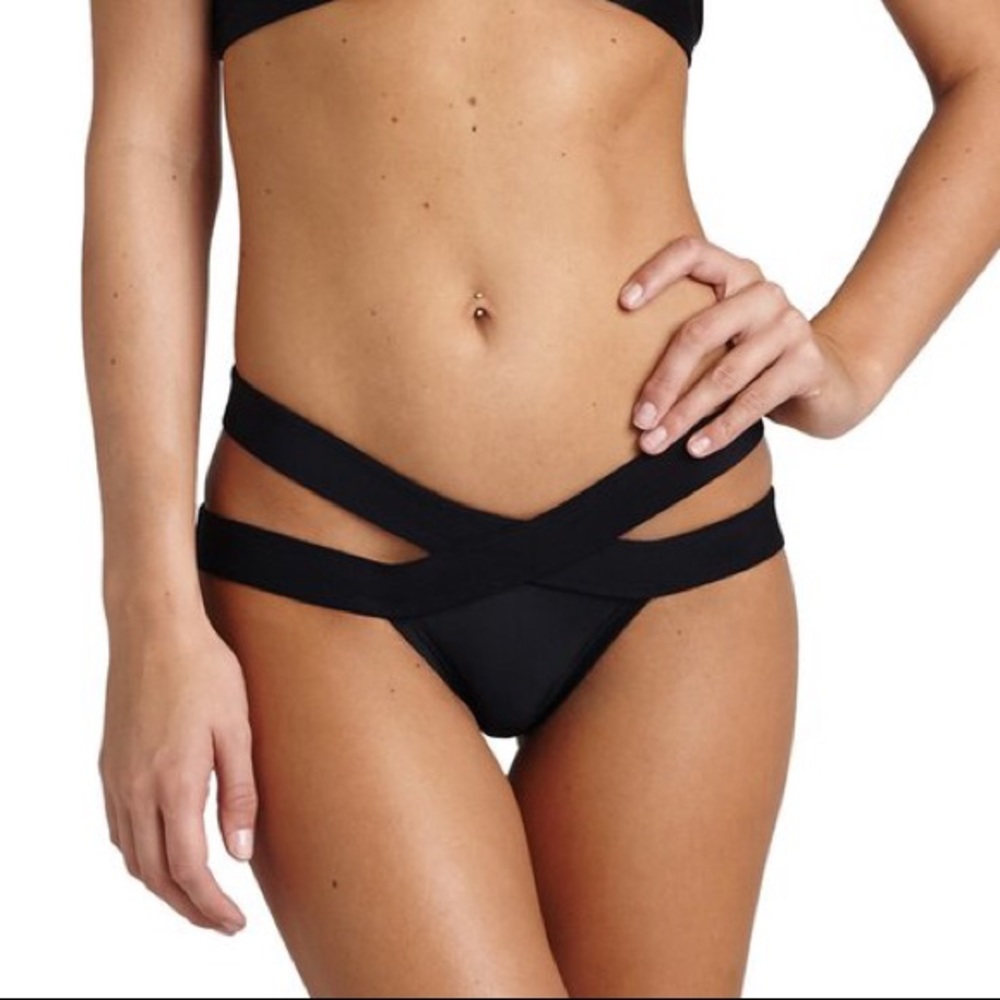 BRAND NEW Velvet Sphynx Garth bikini bottom